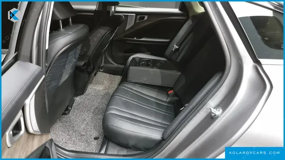 KIA K8 3.5 LPG 2WD