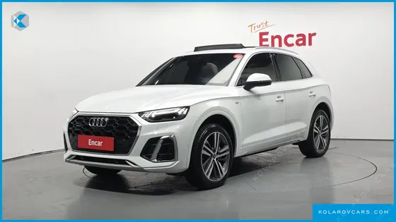 AUDI Q5 45 TFSI QUATTRO PREMIUM