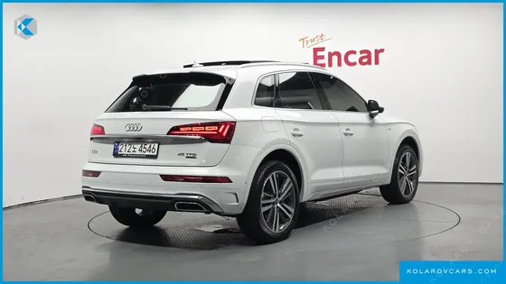 AUDI Q5 45 TFSI QUATTRO PREMIUM