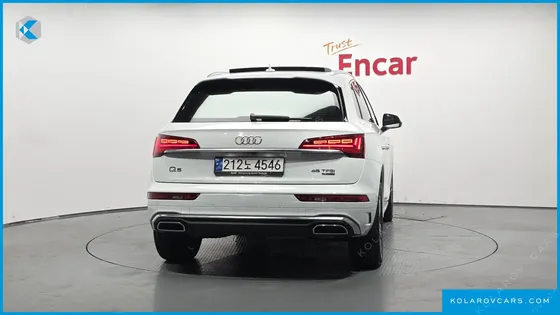 AUDI Q5 45 TFSI QUATTRO PREMIUM