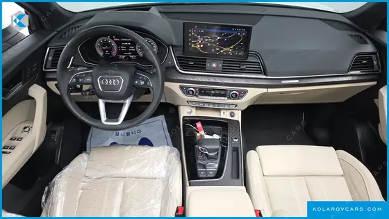AUDI Q5 45 TFSI QUATTRO PREMIUM