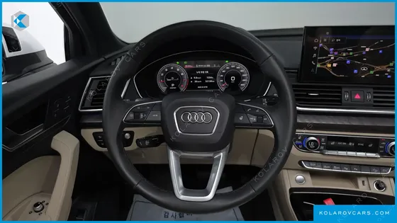 AUDI Q5 45 TFSI QUATTRO PREMIUM