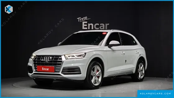AUDI Q5 45 TFSI QUATTRO PREMIUM