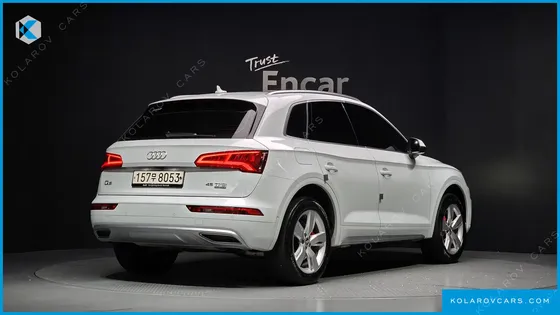 AUDI Q5 45 TFSI QUATTRO PREMIUM
