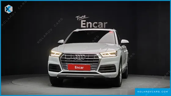 AUDI Q5 45 TFSI QUATTRO PREMIUM
