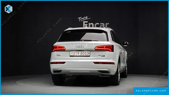 AUDI Q5 45 TFSI QUATTRO PREMIUM