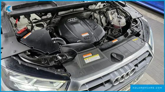 AUDI Q5 45 TFSI QUATTRO PREMIUM