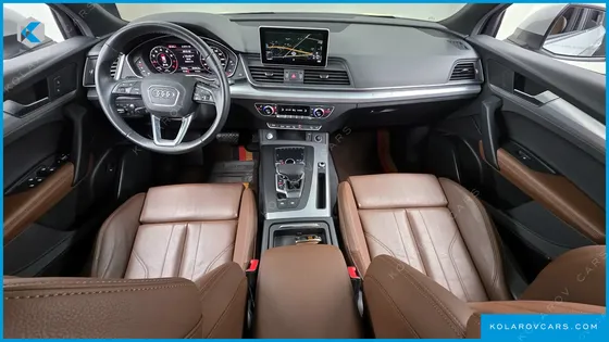AUDI Q5 45 TFSI QUATTRO PREMIUM