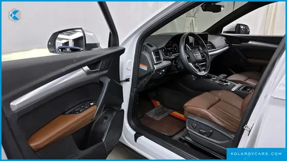 AUDI Q5 45 TFSI QUATTRO PREMIUM