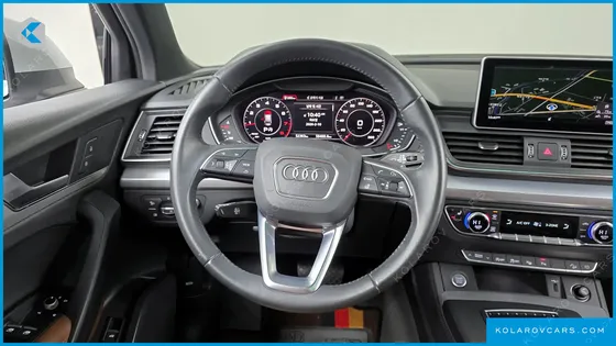 AUDI Q5 45 TFSI QUATTRO PREMIUM