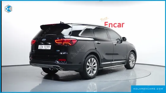KIA SORENTO DIESEL 2.2 2WD