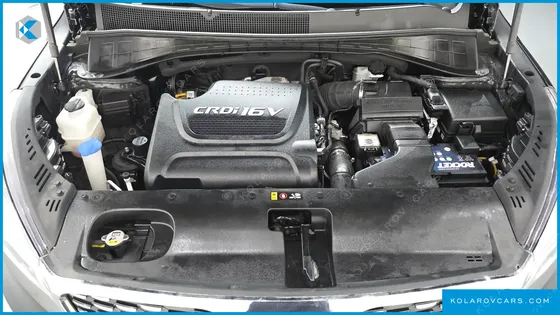 KIA SORENTO DIESEL 2.2 2WD