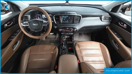 KIA SORENTO DIESEL 2.2 2WD