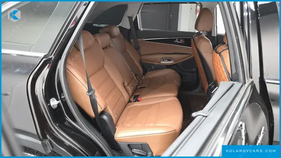KIA SORENTO DIESEL 2.2 2WD