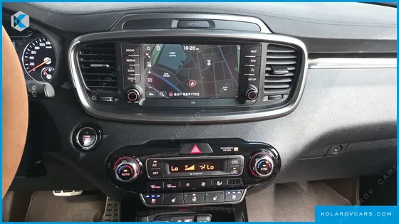 KIA SORENTO DIESEL 2.2 2WD