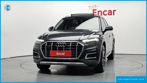 AUDI Q5 45 TFSI QUATTRO