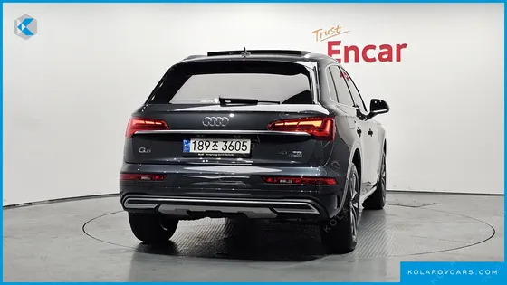 AUDI Q5 45 TFSI QUATTRO
