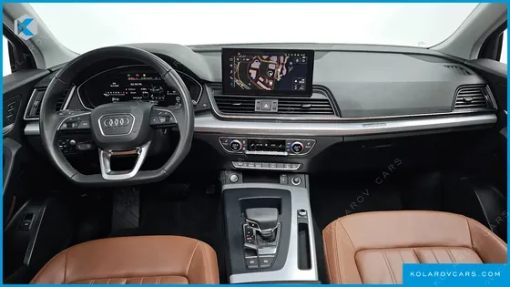 AUDI Q5 45 TFSI QUATTRO