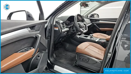 AUDI Q5 45 TFSI QUATTRO