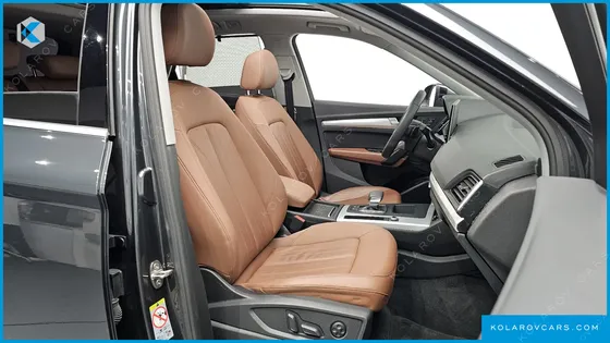 AUDI Q5 45 TFSI QUATTRO