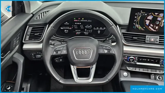 AUDI Q5 45 TFSI QUATTRO