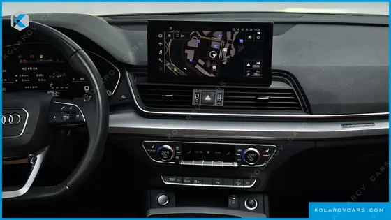 AUDI Q5 45 TFSI QUATTRO