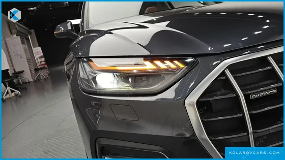 AUDI Q5 45 TFSI QUATTRO