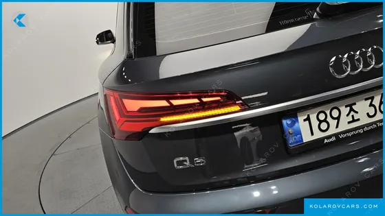 AUDI Q5 45 TFSI QUATTRO