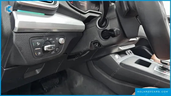AUDI Q5 45 TFSI QUATTRO