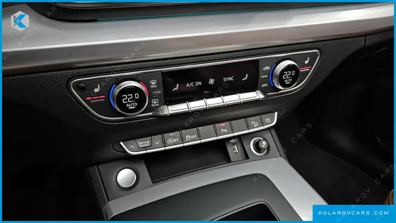 AUDI Q5 45 TFSI QUATTRO