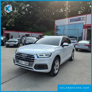 AUDI Q5 40 TDI QUATTRO PREMIUM