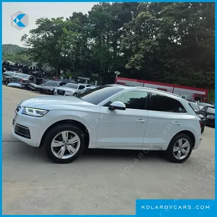 AUDI Q5 40 TDI QUATTRO PREMIUM