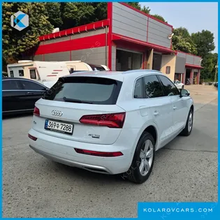 AUDI Q5 40 TDI QUATTRO PREMIUM