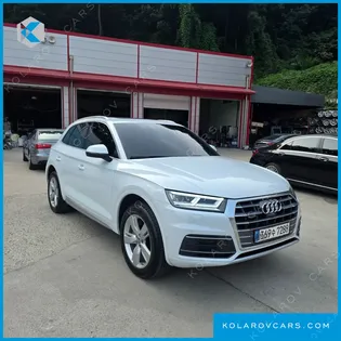 AUDI Q5 40 TDI QUATTRO PREMIUM