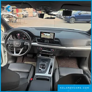 AUDI Q5 40 TDI QUATTRO PREMIUM