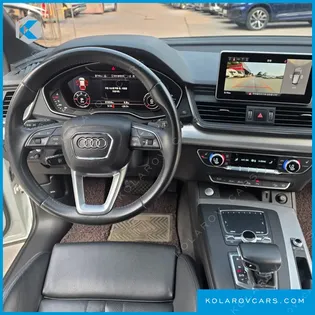 AUDI Q5 40 TDI QUATTRO PREMIUM