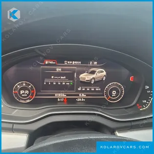 AUDI Q5 40 TDI QUATTRO PREMIUM