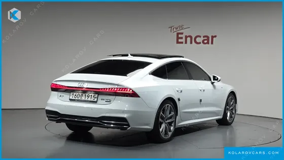 AUDI A7 55 TFSI QUATTRO PREMIUM