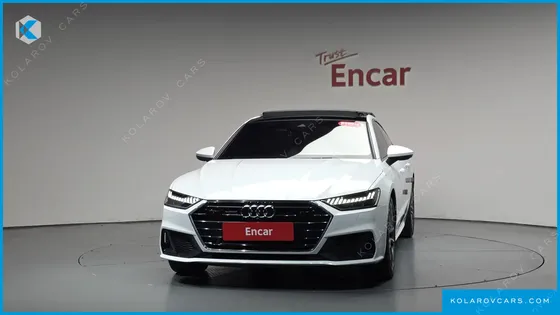 AUDI A7 55 TFSI QUATTRO PREMIUM