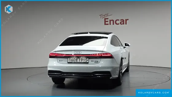 AUDI A7 55 TFSI QUATTRO PREMIUM
