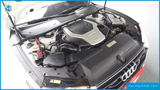 AUDI A7 55 TFSI QUATTRO PREMIUM