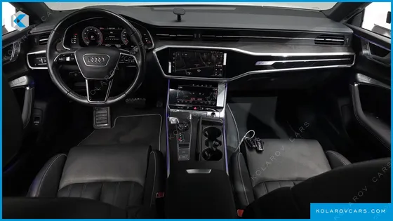 AUDI A7 55 TFSI QUATTRO PREMIUM