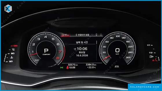 AUDI A7 55 TFSI QUATTRO PREMIUM