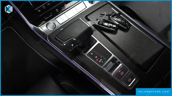 AUDI A7 55 TFSI QUATTRO PREMIUM