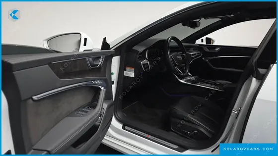 AUDI A7 55 TFSI QUATTRO PREMIUM