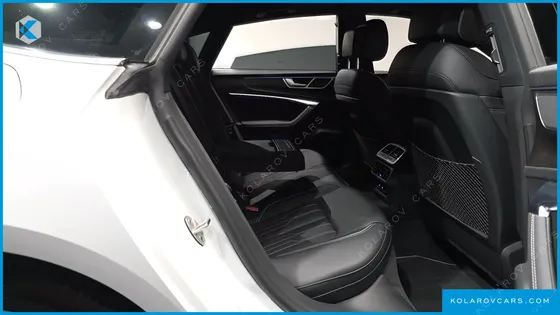 AUDI A7 55 TFSI QUATTRO PREMIUM
