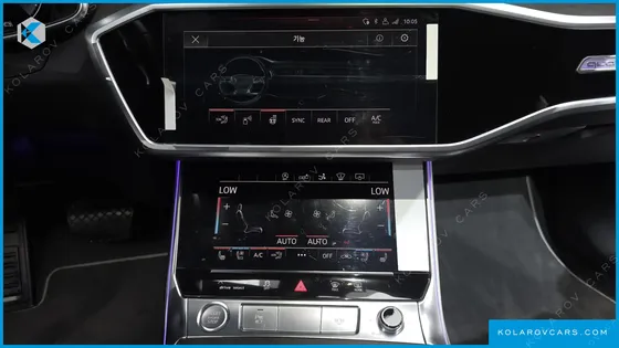 AUDI A7 55 TFSI QUATTRO PREMIUM