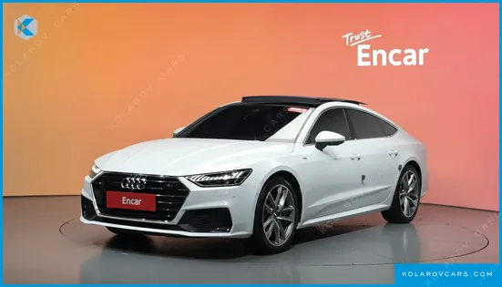 AUDI A7 55 TFSI QUATTRO PREMIUM