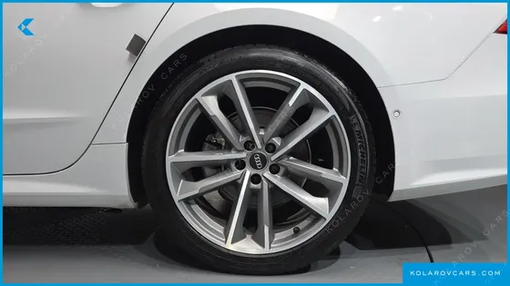 AUDI A7 55 TFSI QUATTRO PREMIUM