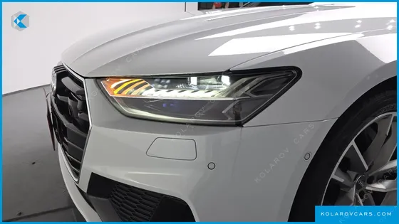 AUDI A7 55 TFSI QUATTRO PREMIUM